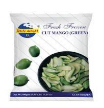  GREEN MANGO CUTS 14OZ